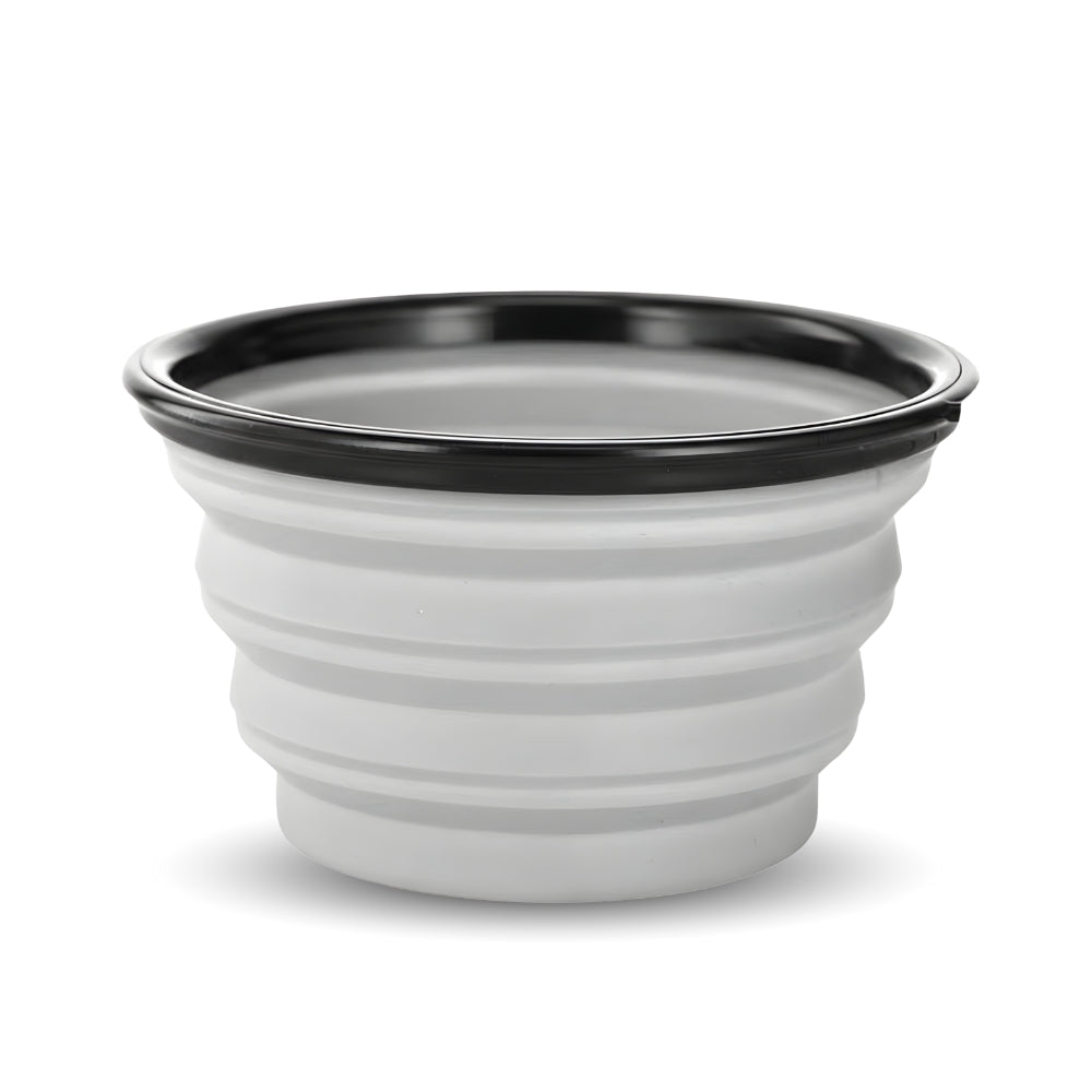 Collapsible Dog Water Bowl