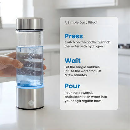 FluxPets™ Hydrogen Water System