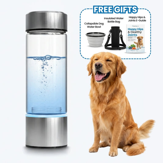 FluxPets™ Hydrogen Water System